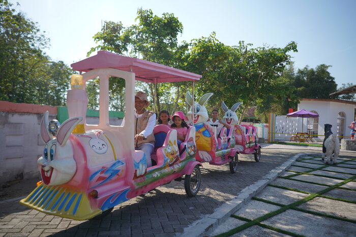 Kereta Kelinci
