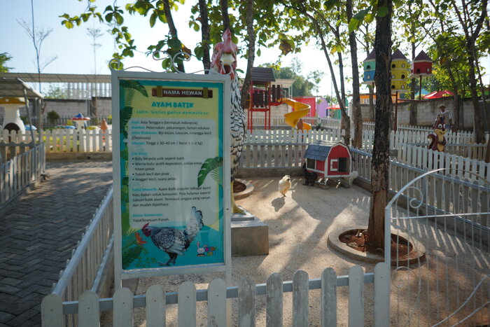 Mini Zoo