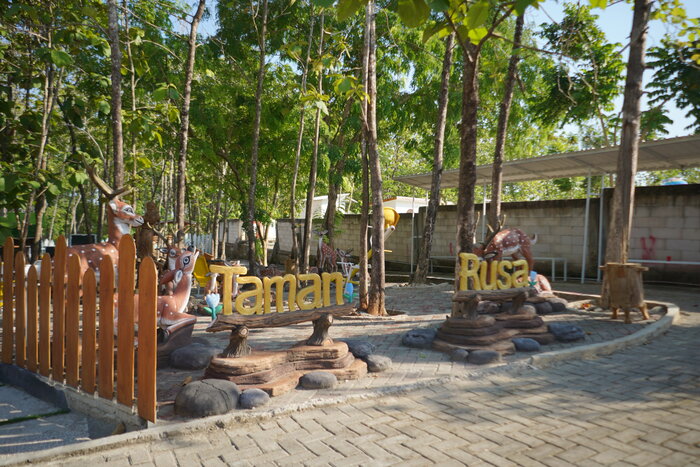 Taman Rusa